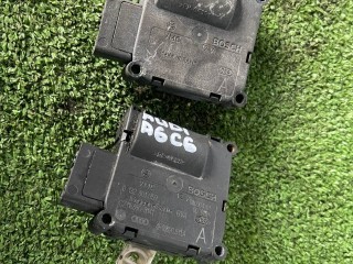 моторчик заслонки печки Audi A6 4F/C6 2005, 2.4 л., BDW, бензин, вариатор, x1x1, седан, 0132801359, 4F0820511A