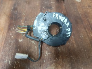 шлейф руля Nissan Primera P11 1997, 1.6 л., GA16i, бензин, МКПП, седан