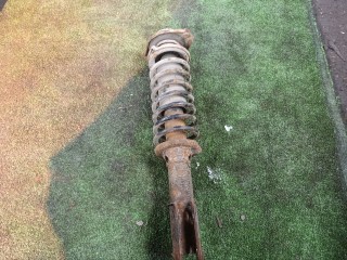 стойка передняя правая Daewoo Matiz M150 [рестайлинг] (2000 - 2016), 0.8 л., бензин, МКПП