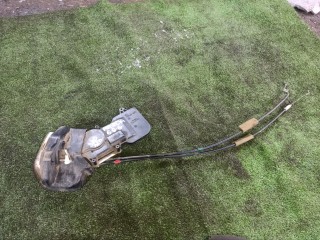 замок двери задней левой Mazda 6 1 поколение [рестайлинг] (2005 - 2008), 2.0 л., бензин, МКПП, седан