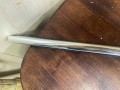 молдинг двери задней правой Volkswagen Passat B6 2008, 1.8 л., BZB, бензин, МКПП, черный, седан, передний привод - фото №4