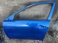 дверь передняя левая Mazda 6 1 поколение [рестайлинг] 2006, 2.3 л., L3, бензин, АКПП, лифтбэк - фото №2