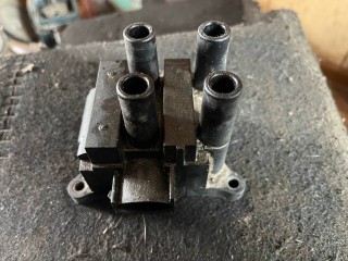 катушка зажигания Ford Focus 1 поколение (1998 - 2001), 1.4 л., FXDD, бензин