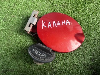 лючок топливного бака Lada Kalina 1 поколение (2004 - 2013), седан