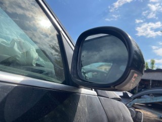 зеркало наружное правое Volkswagen Passat B6 2008, 1.8 л., BZB, бензин, МКПП, черный, седан, передний привод