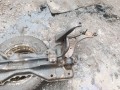 балка подвески передняя (подрамник) Ford Focus 1 поколение (1998 - 2001), 1.4 л., FXDD, бензин - фото №7