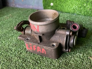 заслонка дроссельная Lifan Solano 1 поколение 620 2011, 1.6 л., LF481Q3, бензин, МКПП, седан