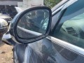 зеркало наружное левое Volkswagen Passat B6 2008, 1.8 л., BZB, бензин, МКПП, черный, седан, передний привод - фото №2