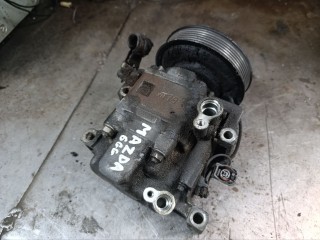 компрессор кондиционера Mazda 6 1 поколение [рестайлинг] (2005 - 2008), 2.0 л., бензин, МКПП, седан, N12A1AF4DW