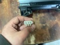 накладка на торпедо (консоль) BMW 5 серия E39 (1995 - 2000), 8247302 - фото №4