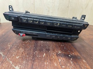блок управления печки / климат-контроля Toyota Carina T190 (1992 - 1998), правый руль, 2559440090