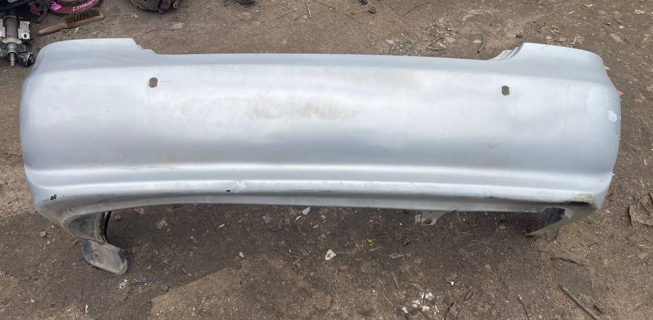 бампер задний Lifan Solano 1 поколение 620 2011, 1.6 л., LF481Q3, бензин, МКПП, седан, B2804111C1 - фото №1