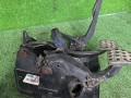 узел педальный (блок педалей) Mercedes-Benz A-Класс W168 W168.031 1998, 1.4 л., M 166.940, бензин, МКПП - фото №3