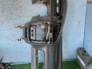 панель передняя салона (торпедо) Kia Spectra 1 поколение [2-й рестайлинг] (2004 - 2011), 1.6 л., S6D, бензин, МКПП