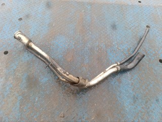 горловина топливного бака Ford Focus 2 поколение 2007, 1.6 л., HWDB, бензин, МКПП, седан