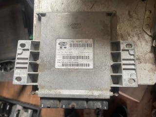 блок управления двигателем Citroen C5 1 поколение [рестайлинг] 2005, АКПП, 9642606280, 9644903980