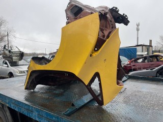 задняя часть кузова (тазик) Hyundai i30 GD (2012 - 2015), АКПП