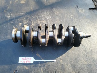 коленвал Daewoo Nexia 1 поколение (1994 - 2002), бензин, МКПП, седан, 96407646