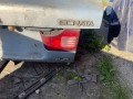 крышка багажника (дверь 3-5) Hyundai Sonata Y3 (1993 - 1996) - фото №4