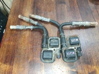 катушка зажигания Mercedes-Benz E-Класс W210/S210 [рестайлинг] 1999, 2.4 л., M 112.911, бензин, АКПП, седан, 0221503012, A0001587303