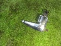 ручка внутренняя передняя правая Mazda 6 1 поколение [рестайлинг] (2005 - 2008), 2.0 л., бензин, МКПП, седан - фото №2