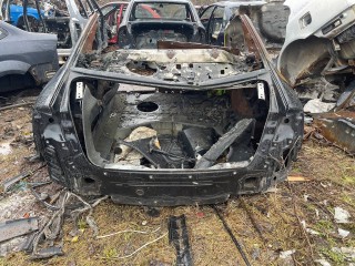 часть кузова (вырезанный элемент) Audi A6 4G/C7 (2011 - 2014), 3.0 л., CGWA, бензин, полный привод