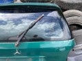 крышка багажника (дверь 3-5) Mercedes-Benz A-Класс W168 W168.031 1998, 1.4 л., M 166.940, бензин, МКПП - фото №3