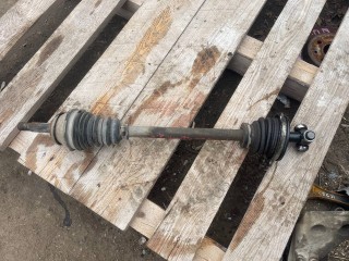 полуось передняя левая (приводной вал, ШРУС) Renault Logan 1 поколение (2004 - 2009)