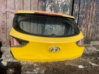 крышка багажника (дверь 3-5) Hyundai i30 GD (2012 - 2015), АКПП