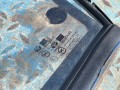 форточка передняя левая Daewoo Matiz M150 [рестайлинг] (2000 - 2016), 0.8 л., бензин, МКПП - фото №4