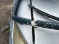 накладка (воздуховод) на телевизор Volkswagen Passat B3 (1988 - 1997) - фото №5