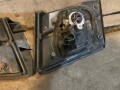 фонари задние (комплект) Nissan Almera N15 [рестайлинг] N15 1999, 1.4 л., GA14DE, бензин, МКПП, хетчбэк 5 дв. - фото №11