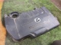 декоративная крышка двигателя Mazda 6 1 поколение [рестайлинг] (2005 - 2008), 2.0 л., бензин, МКПП, седан, L323102F1 - фото №2