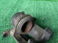 суппорт передний правый Lifan Solano 1 поколение 620 2011, 1.6 л., LF481Q3, бензин, МКПП, седан - фото №2