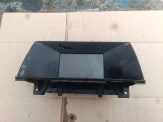 компьютер бортовой Opel Astra H (2004 - 2007), 1.8 л., Z 18 XER, бензин, МКПП, 13265116