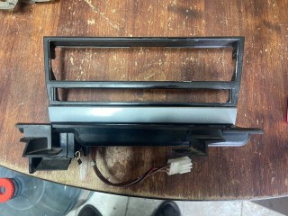 накладка на торпедо (консоль) BMW 5 серия E39 (1995 - 2000), 8247302