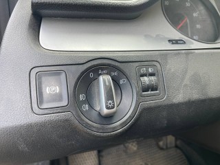 блок управления светом Volkswagen Passat B6 2008, 1.8 л., BZB, бензин, МКПП, черный, седан, передний привод