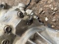 раздаточная коробка Nissan Bluebird U14 ENU14 (1996 - 2001), 1.8 л., SR18DE, бензин, АКПП, седан, правый руль - фото №12