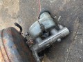 вакуумный усилитель тормозов Toyota Carina T190 (1992 - 1998), 2.0 л., дизель - фото №4