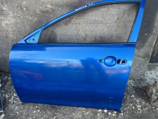 дверь передняя левая Mazda 6 1 поколение [рестайлинг] 2006, 2.3 л., L3, бензин, АКПП, лифтбэк