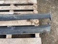 накладка на порог Cadillac SRX 1 поколение 2007, 3.6 л., LY7, бензин, АКПП, 249857376, 15852301 - фото №6