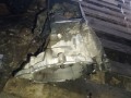 КПП механическая (МКПП) Ford Focus 1 поколение (1998 - 2001), 1.4 л., FXDD, бензин, 98WT7F096AC, XS4R7002 - фото №4