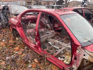 часть кузова (вырезанный элемент) Hyundai Sonata 4 поколение [рестайлинг] EF (2001 - 2013), 2.0 л., G4JP, бензин, МКПП, седан