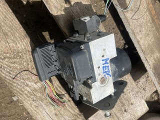 блок ABS Mercedes-Benz A-Класс W168 W168.031 1998, 1.4 л., M 166.940, бензин, МКПП