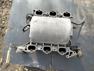 коллектор впускной Mercedes-Benz E-Класс W210/S210 [рестайлинг] 1999, 2.4 л., M 112.911, бензин, АКПП, седан, 71825804