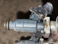 топливная рампа Mercedes-Benz A-Класс W168 W168.031 1998, 1.4 л., M 166.940, бензин, МКПП, 0280151036, 96614001, A0000788723, 0280155753, 96610001 - фото №6