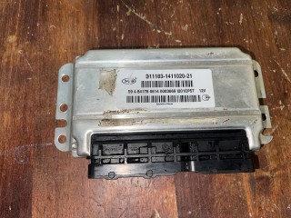 блок управления двигателем Lada Kalina 1 поколение (2004 - 2013), седан, 11183141102021