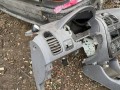 панель передняя салона (торпедо) Hyundai Accent 2 поколение (LC) 2011, 1.5 л., бензин, МКПП, седан - фото №3