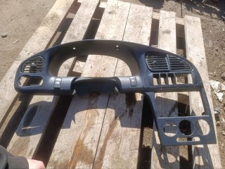 панель передняя салона (торпедо) Kia Spectra 1 поколение [2-й рестайлинг] (2004 - 2011), 1.6 л., S6D, бензин, МКПП