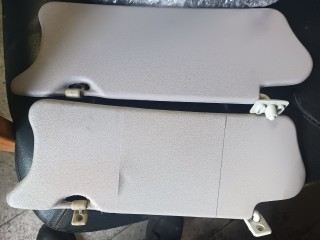 козырек солнцезащитный Lada 2110 1 поколение (1996 - 2012)